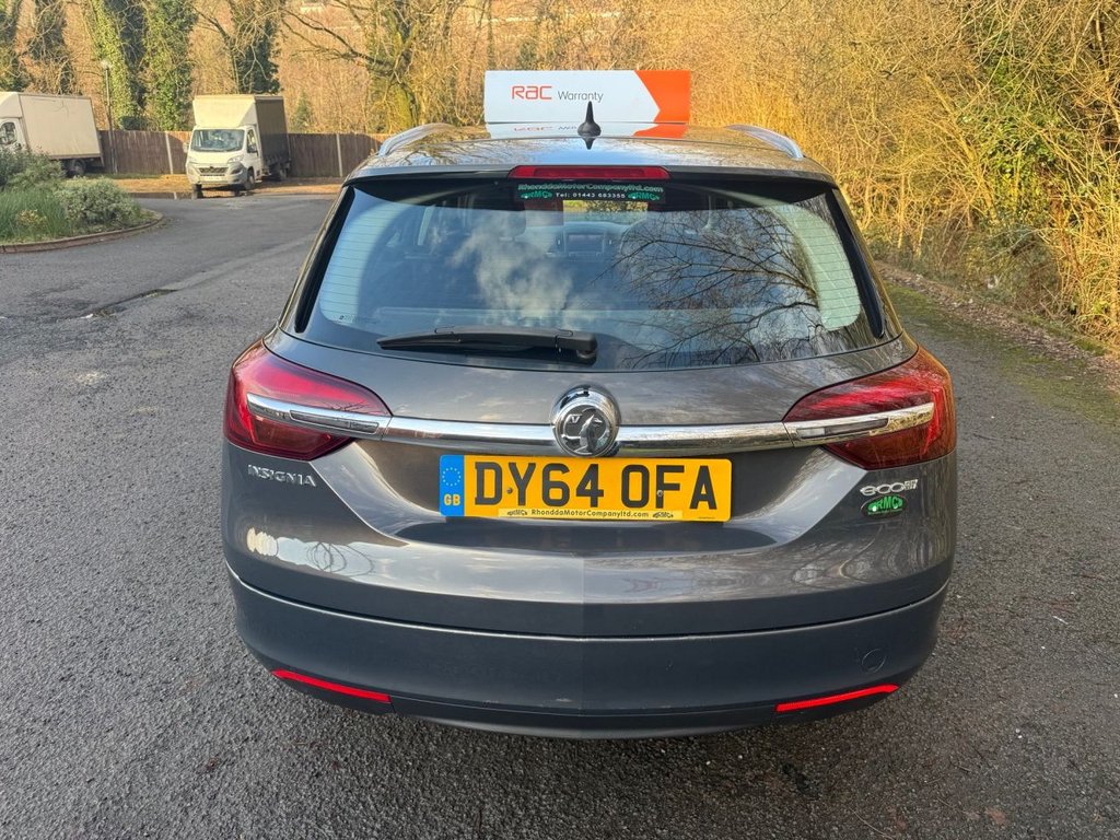 Used Vauxhall Insignia 2014 for sale - 77250506: Photo 11