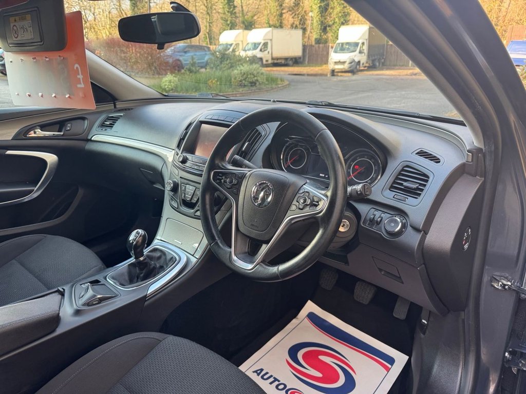 Used Vauxhall Insignia 2014 for sale - 77250506: Photo 14