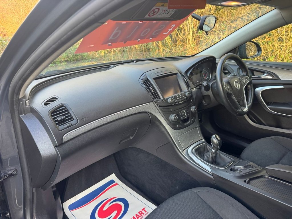 Used Vauxhall Insignia 2014 for sale - 77250506: Photo 15