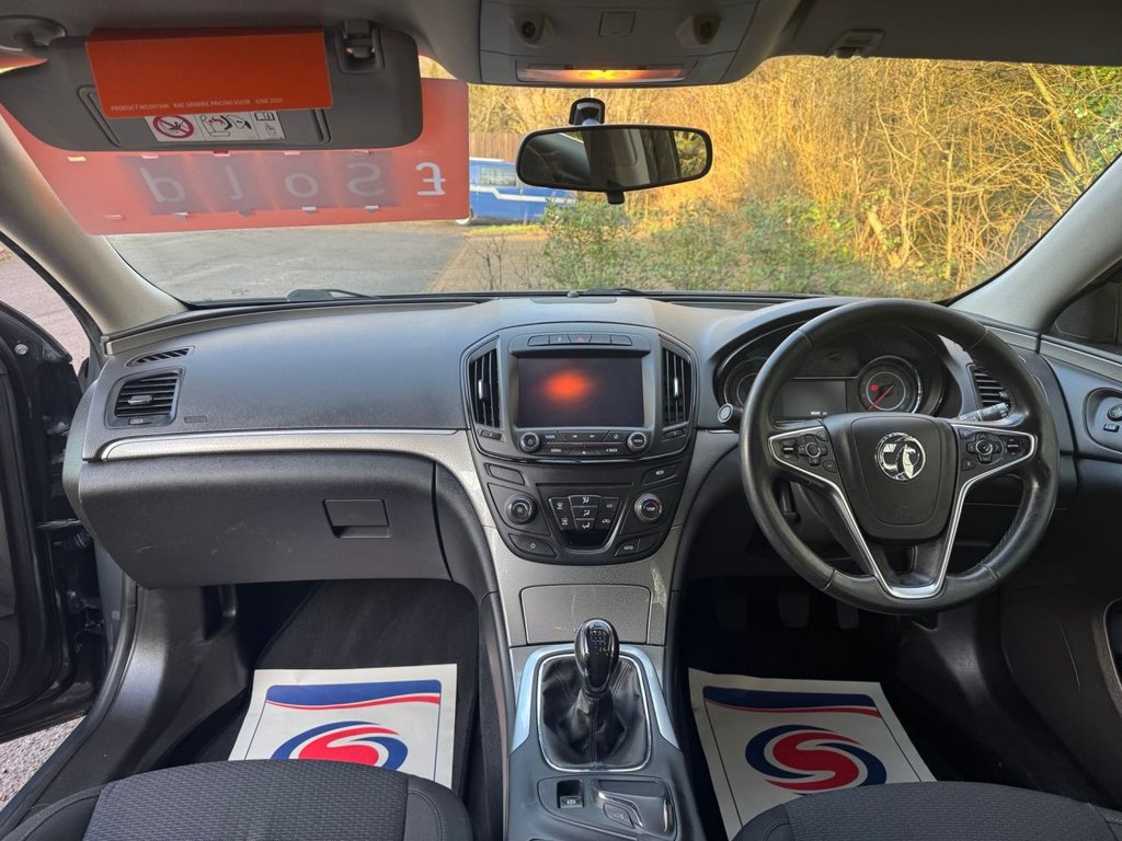 Used Vauxhall Insignia 2014 for sale - 77250506: Photo 16