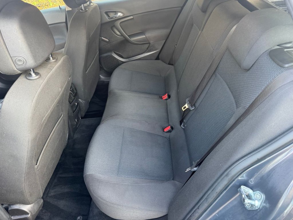 Used Vauxhall Insignia 2014 for sale - 77250506: Photo 17