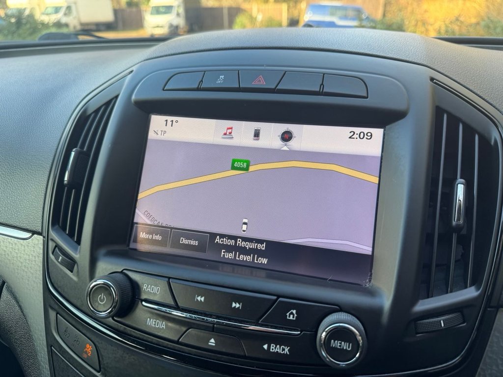 Used Vauxhall Insignia 2014 for sale - 77250506: Photo 18