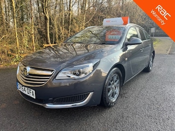 Used Vauxhall Insignia 2014 for sale - 77250506: Photo
