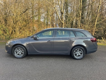 Used Vauxhall Insignia 2014 for sale - 77250506: Photo