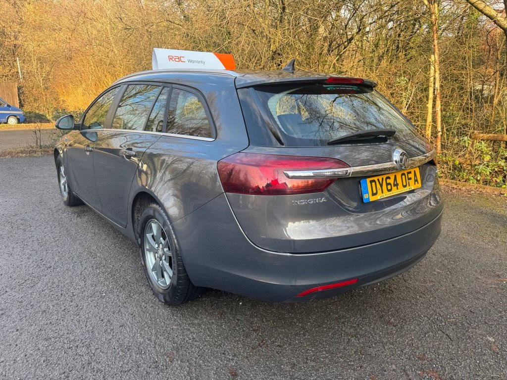 Used Vauxhall Insignia 2014 for sale - 77250506: Photo 4