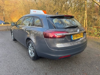 Used Vauxhall Insignia 2014 for sale - 77250506: Photo