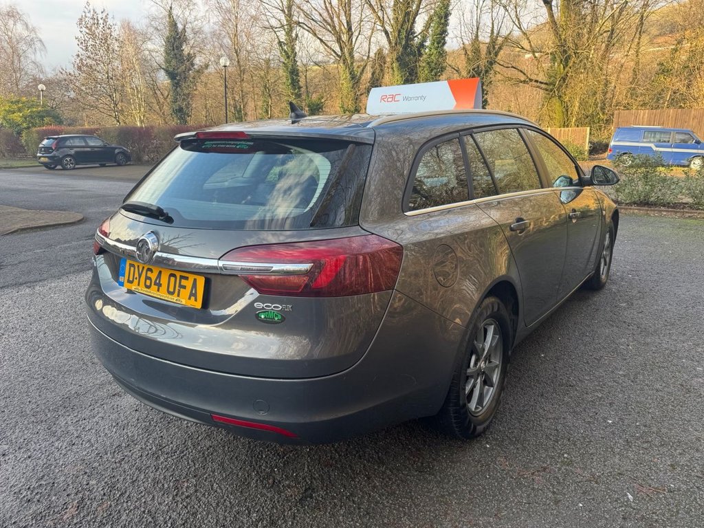Used Vauxhall Insignia 2014 for sale - 77250506: Photo 5
