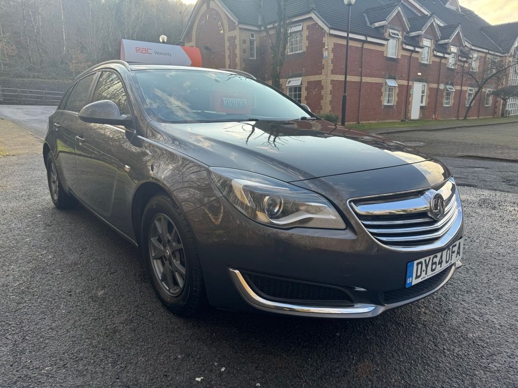Used Vauxhall Insignia 2014 for sale - 77250506: Photo 8