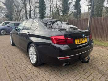Used BMW 5 Series 2015 for sale - 74028303: Photo