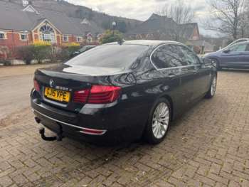 Used BMW 5 Series 2015 for sale - 74028303: Photo