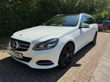 2014 (14) - 2.1 E220 CDI SE Estate 5dr Diesel Manual Euro 5 (s/s) (170 ps)