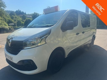 Used Renault Trafic 2015 for sale - 79155192: Photo