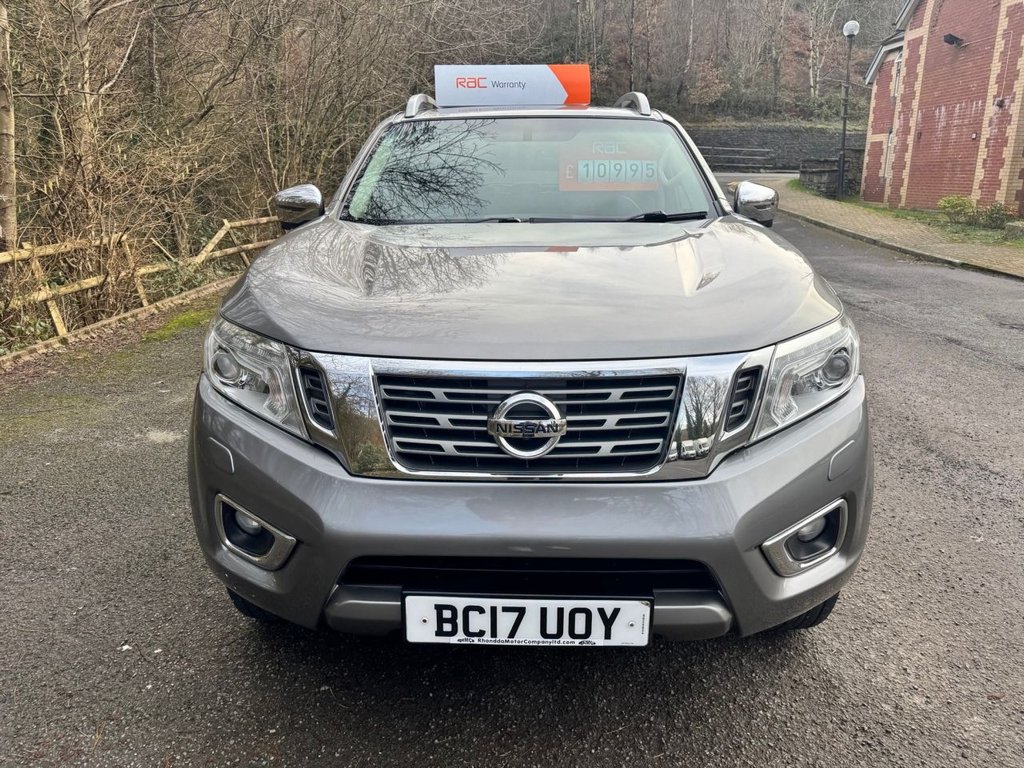 Used Nissan Navara 2017 for sale - 77719620: Photo 10