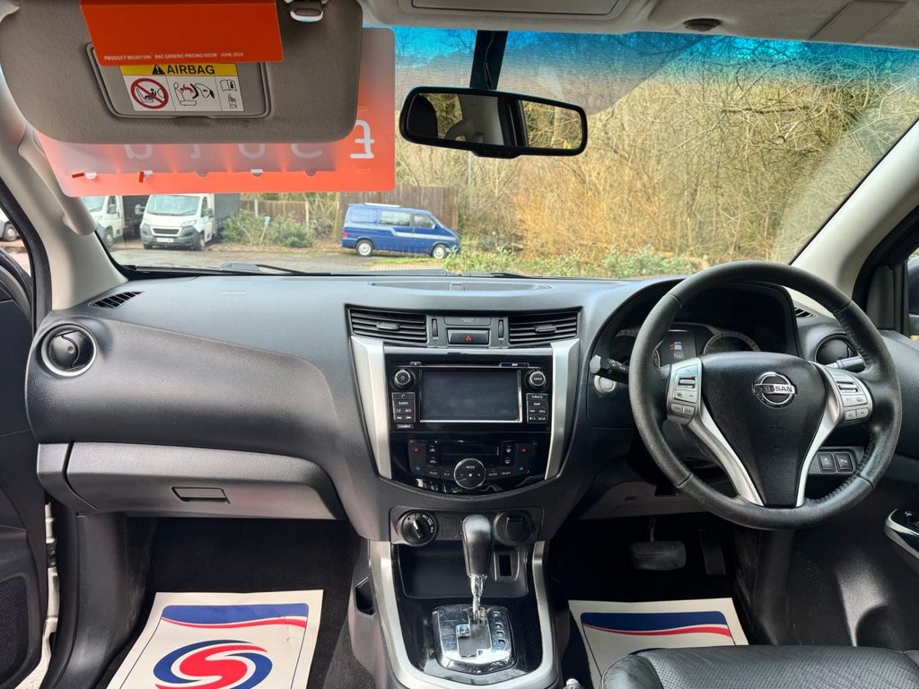 Used Nissan Navara 2017 for sale - 77719620: Photo 15