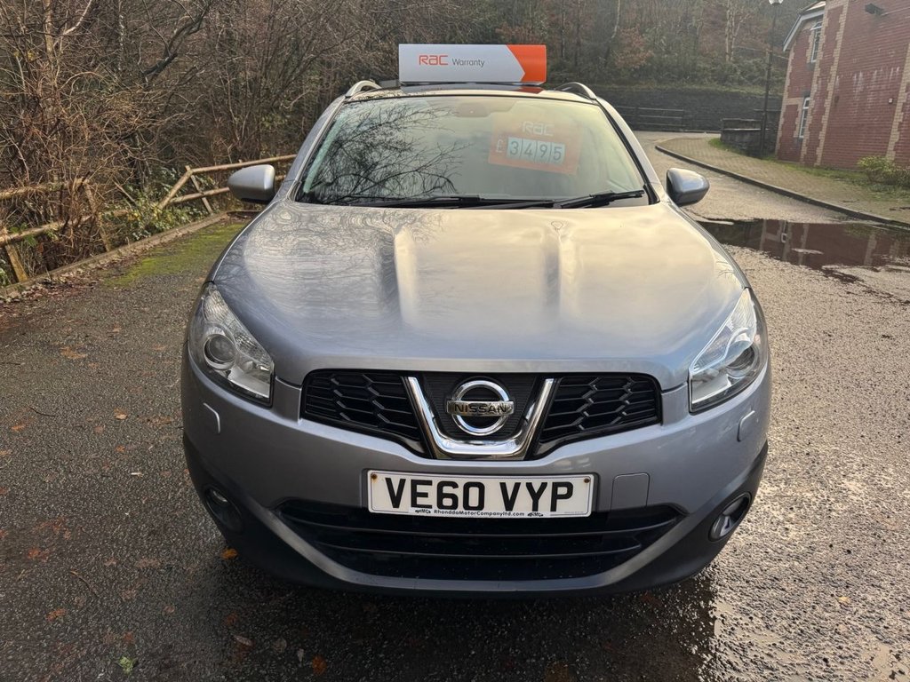 Used Nissan Qashqai 2011 for sale - 77007500: Photo 10