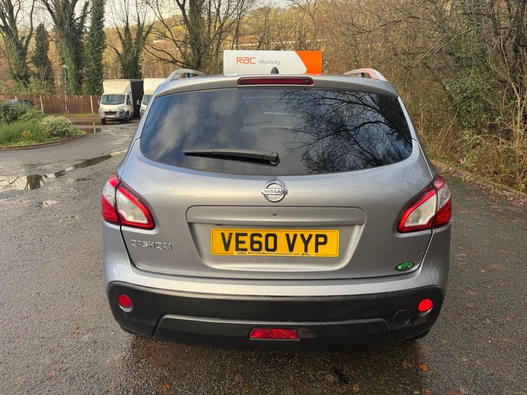 Used Nissan Qashqai 2011 for sale - 77007500: Photo 11