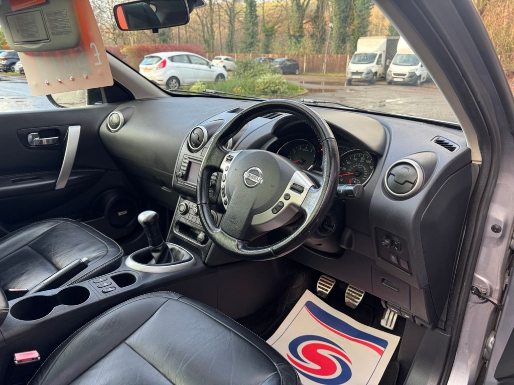 Used Nissan Qashqai 2011 for sale - 77007500: Photo 13