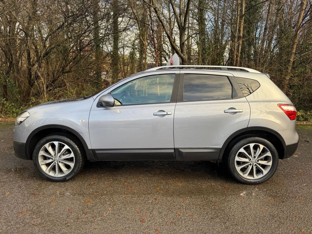 Used Nissan Qashqai 2011 for sale - 77007500: Photo 2