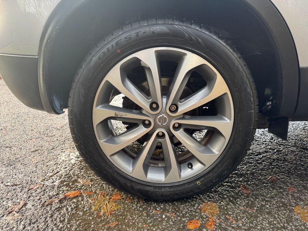 Used Nissan Qashqai 2011 for sale - 77007500: Photo 20