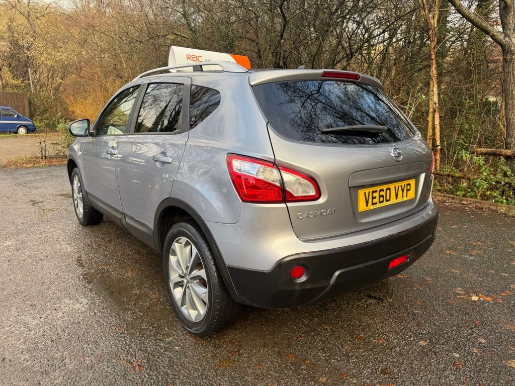 Used Nissan Qashqai 2011 for sale - 77007500: Photo 4