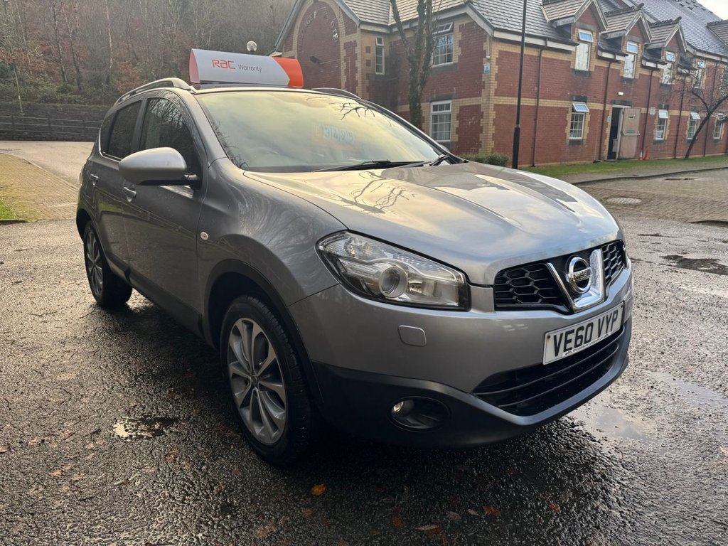 Used Nissan Qashqai 2011 for sale - 77007500: Photo 8