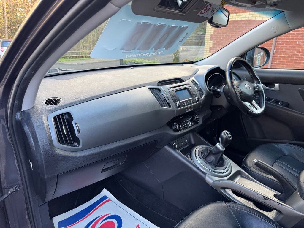 Used Kia Sportage 2014 for sale - 76632326: Photo 10