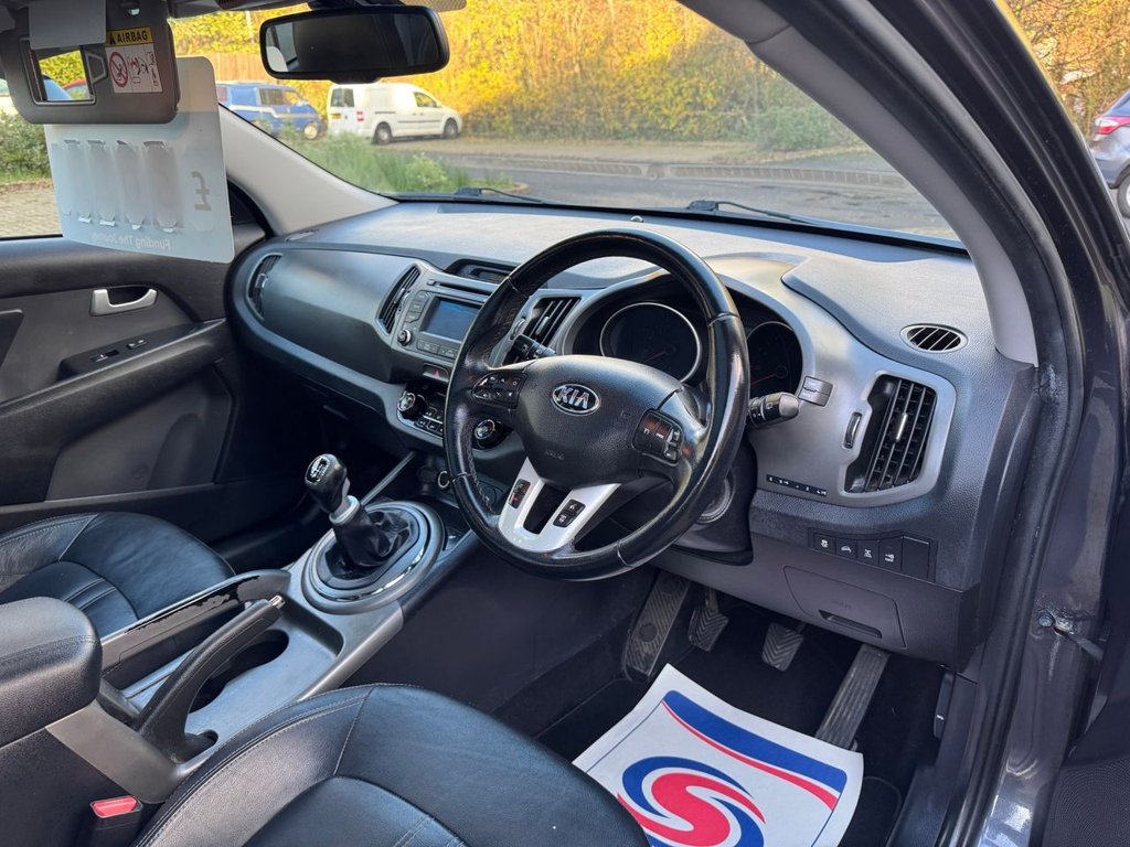 Used Kia Sportage 2014 for sale - 76632326: Photo 11