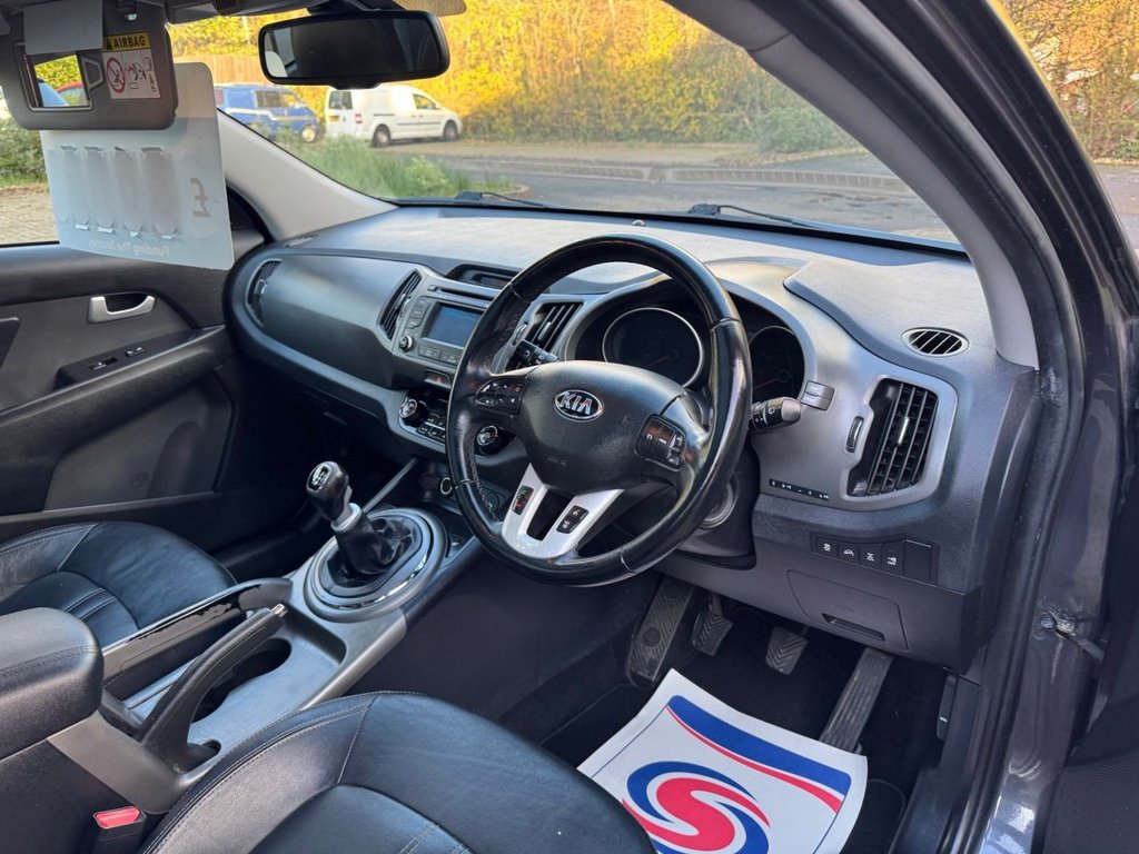 Used Kia Sportage 2014 for sale - 76632326: Photo 12