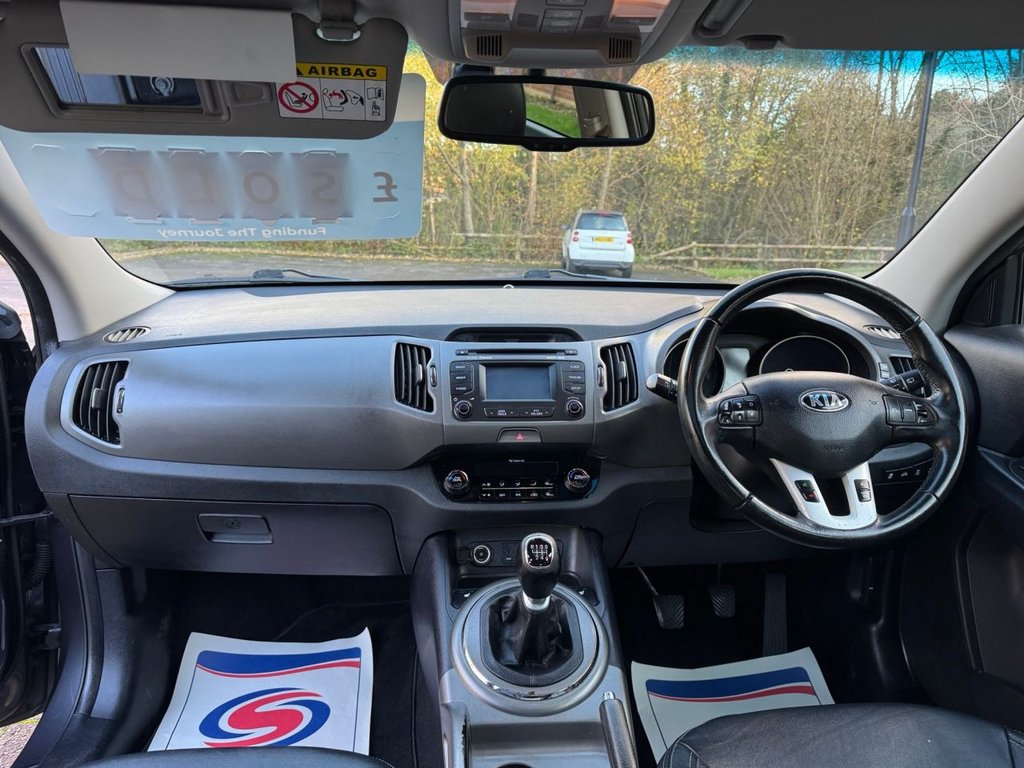 Used Kia Sportage 2014 for sale - 76632326: Photo 13