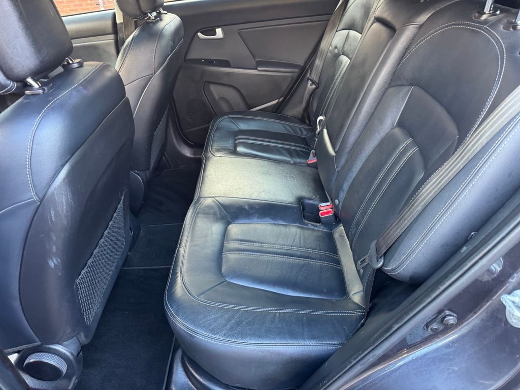 Used Kia Sportage 2014 for sale - 76632326: Photo 14