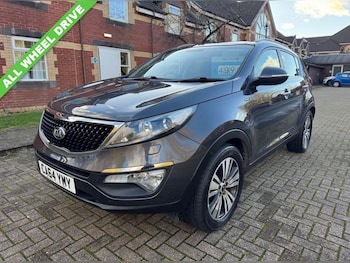 Kia - Sportage