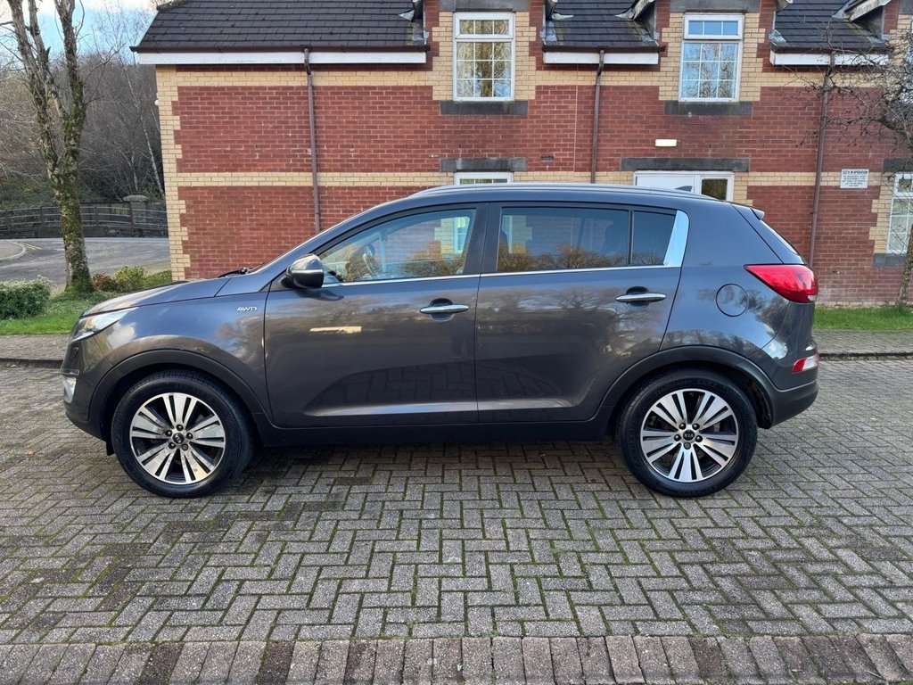 Used Kia Sportage 2014 for sale - 76632326: Photo 2