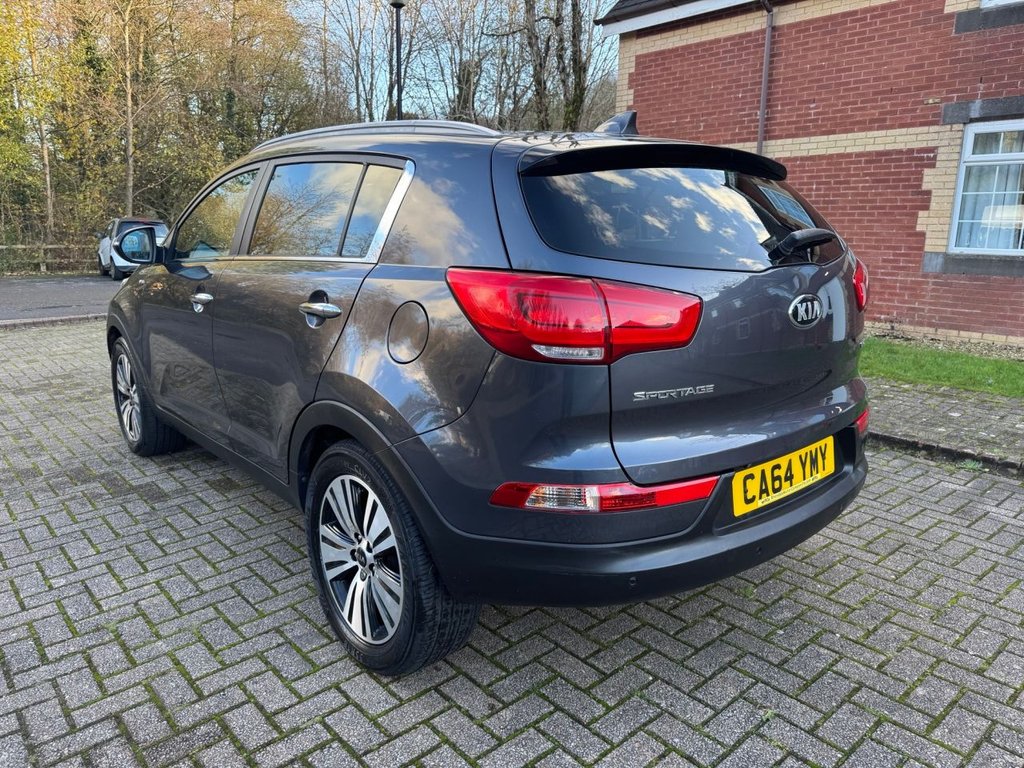Used Kia Sportage 2014 for sale - 76632326: Photo 3