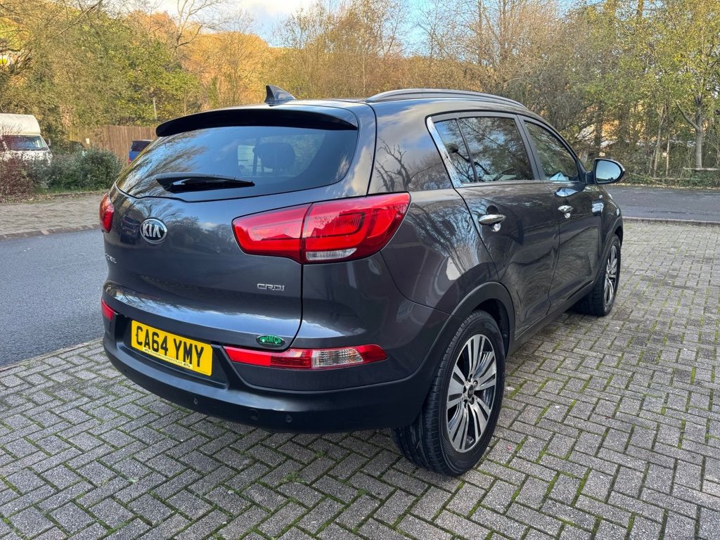 Used Kia Sportage 2014 for sale - 76632326: Photo 4