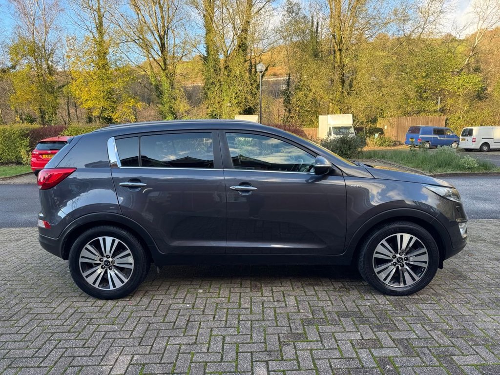 Used Kia Sportage 2014 for sale - 76632326: Photo 5