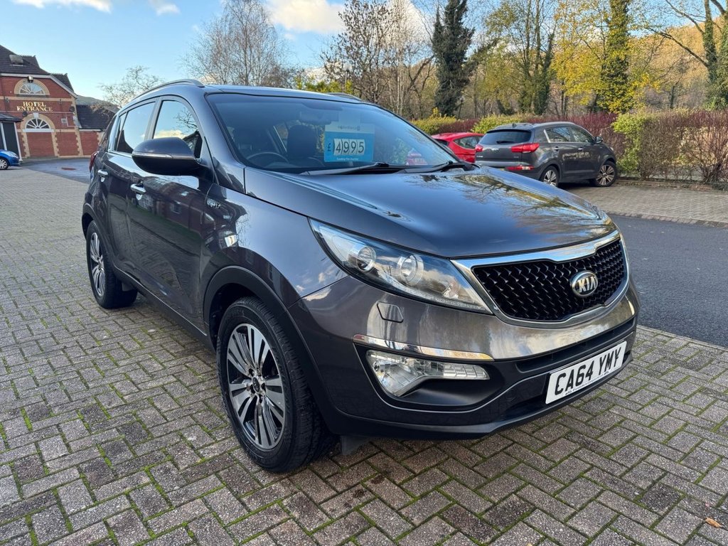 Used Kia Sportage 2014 for sale - 76632326: Photo 6