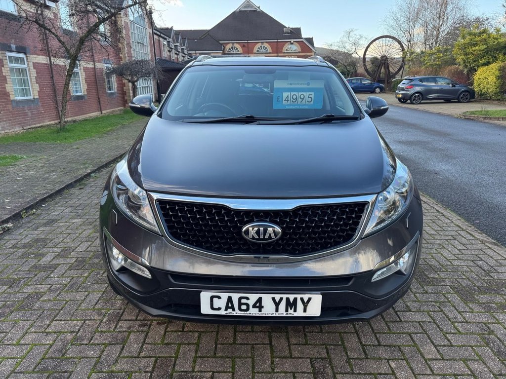 Used Kia Sportage 2014 for sale - 76632326: Photo 7