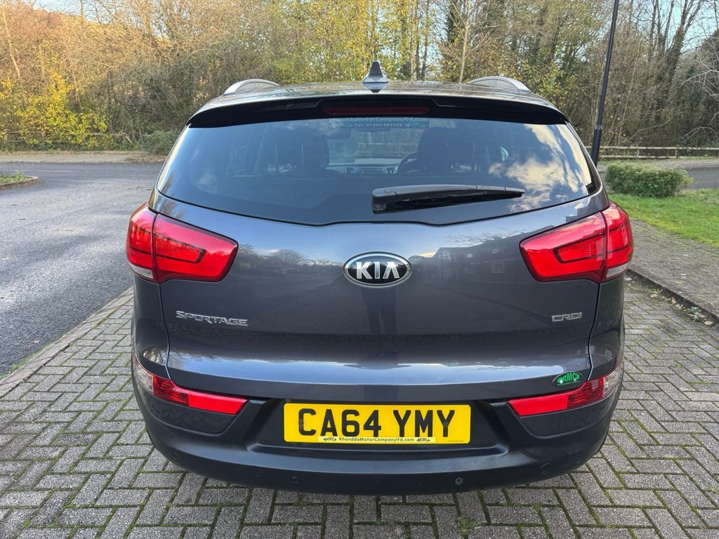 Used Kia Sportage 2014 for sale - 76632326: Photo 8