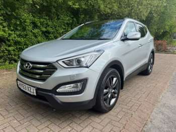 2013 (63) - 2.2 CRDi Premium SE SUV 5dr Diesel Auto 4WD Euro 5 (7 seat) (194 bhp)