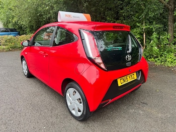 Used Toyota AYGO 2015 for sale - 78930379: Photo