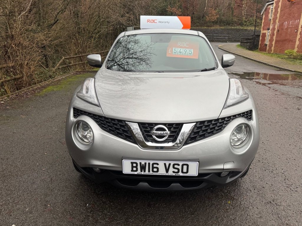 Used Nissan Juke 2016 for sale - 77276487: Photo 10