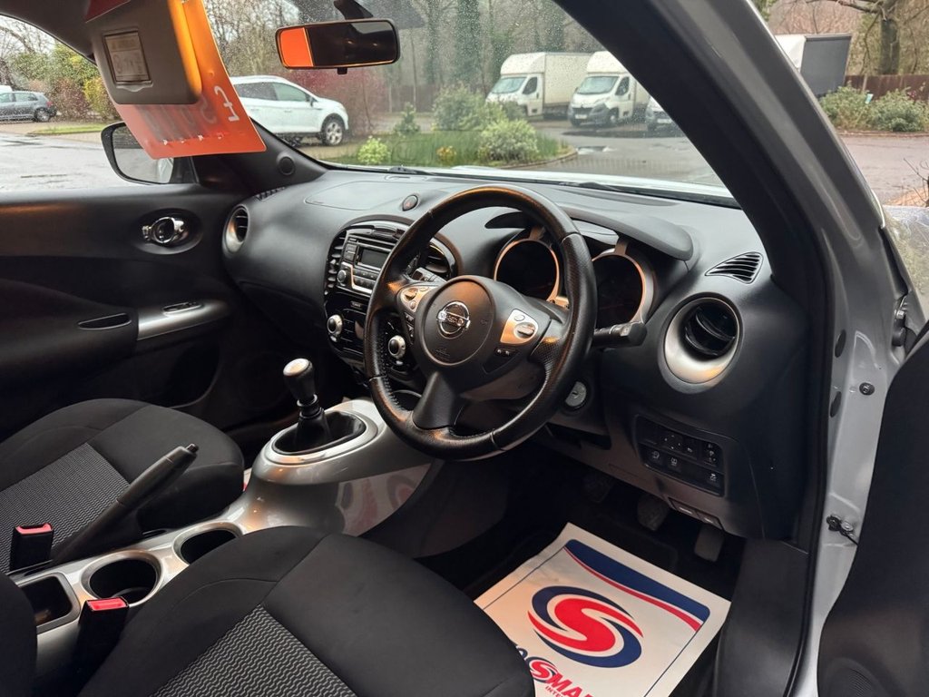 Used Nissan Juke 2016 for sale - 77276487: Photo 13