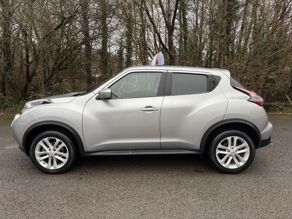 Used Nissan Juke 2016 for sale - 77276487: Photo 2