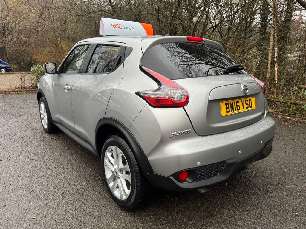 Used Nissan Juke 2016 for sale - 77276487: Photo 4