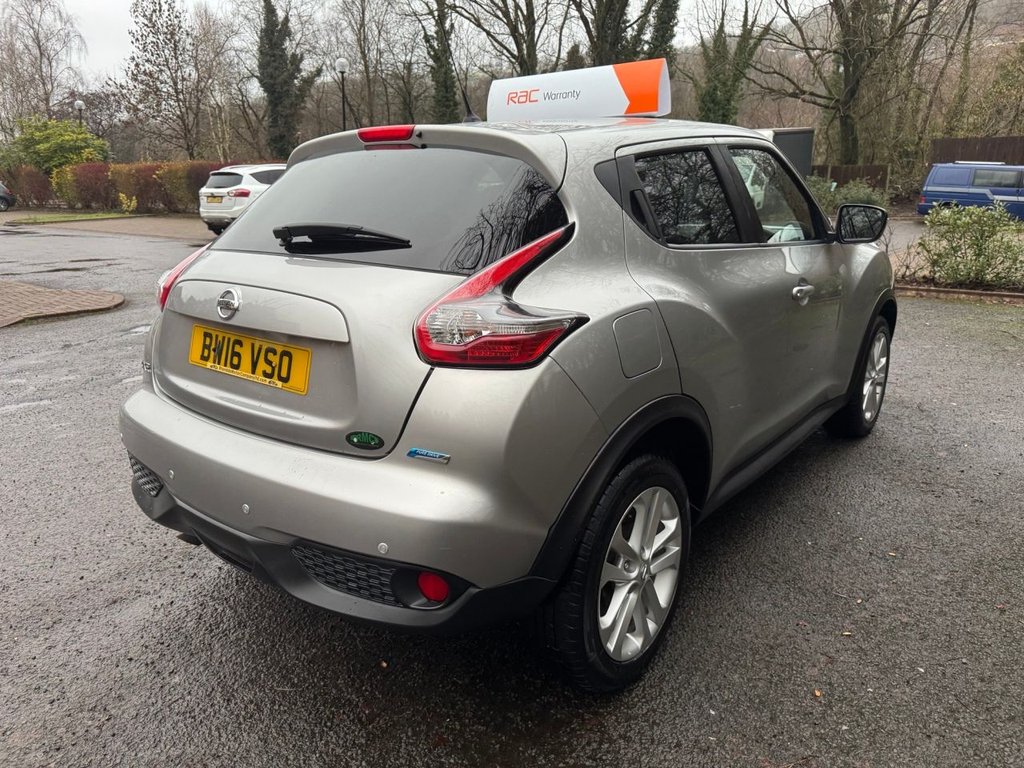 Used Nissan Juke 2016 for sale - 77276487: Photo 5