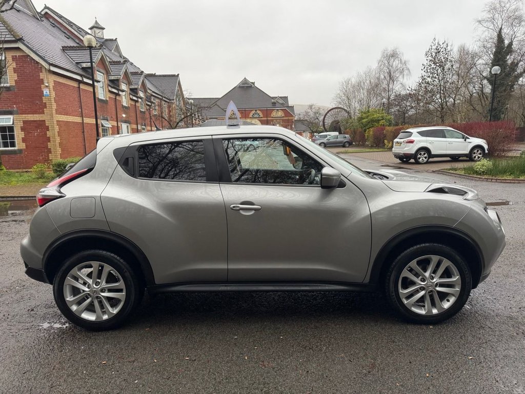 Used Nissan Juke 2016 for sale - 77276487: Photo 7