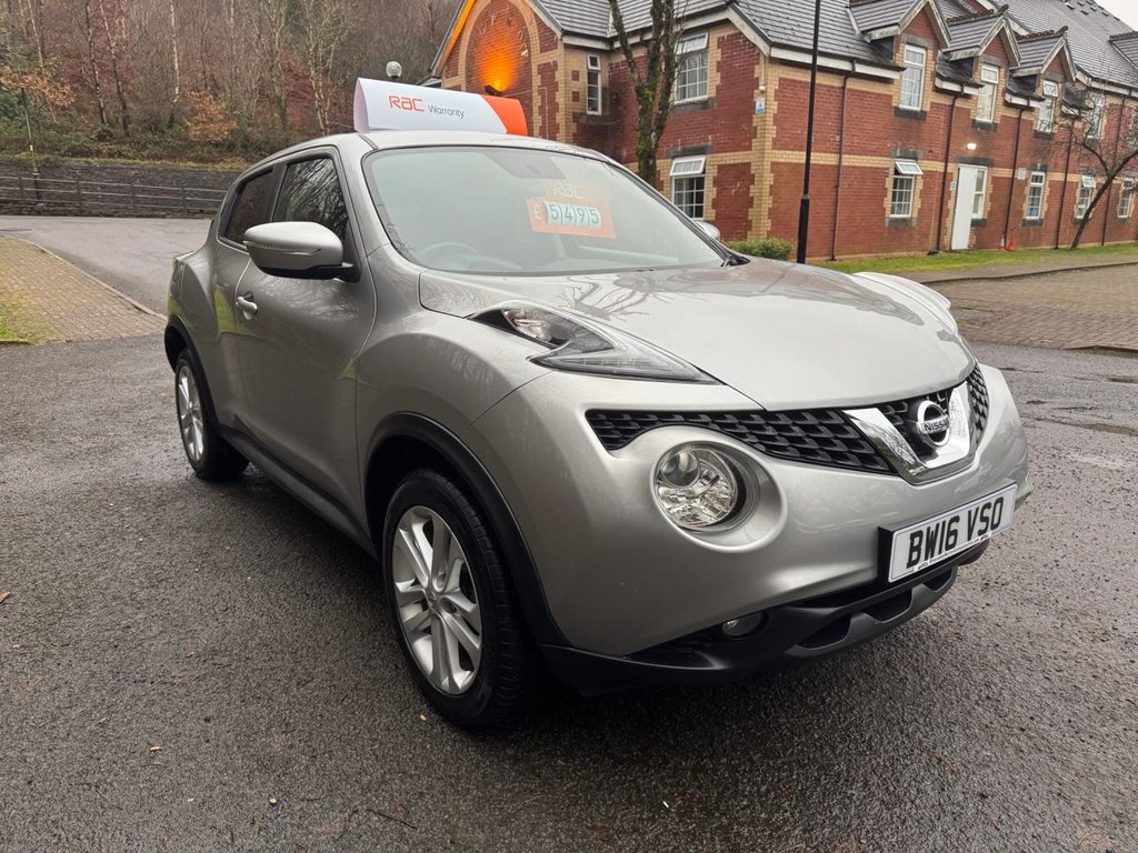 Used Nissan Juke 2016 for sale - 77276487: Photo 8