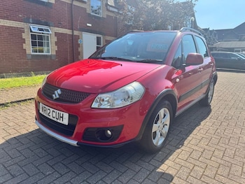 Used Suzuki SX4 2012 for sale - 78702704: Photo