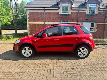 Used Suzuki SX4 2012 for sale - 78702704: Photo