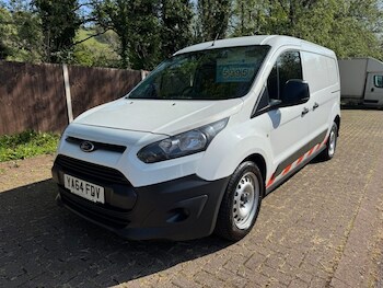 Ford - Transit Connect